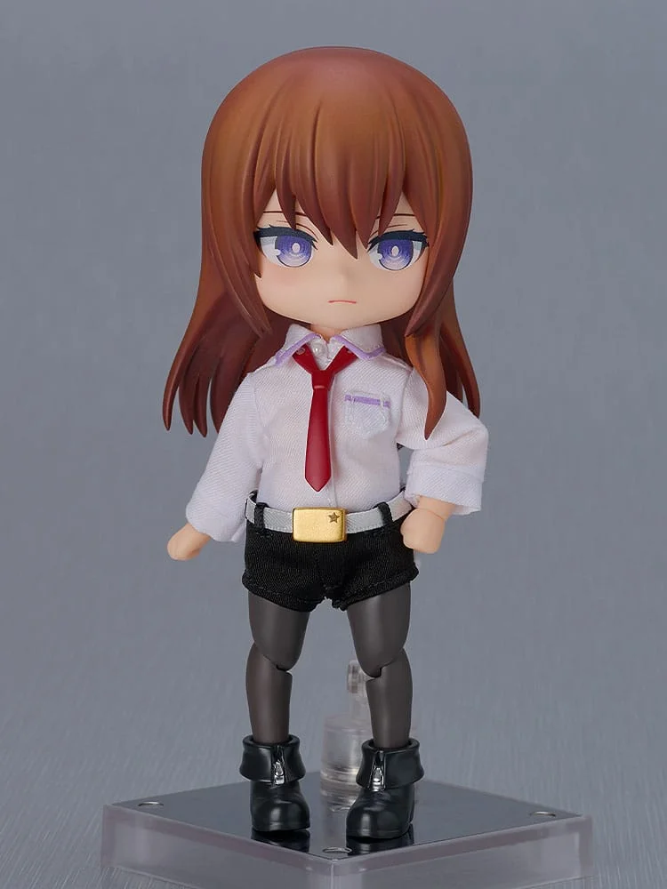 Steins Gate Nendoroid Doll Figure Osamu Dazai: Dark Era Ver. 14 cm